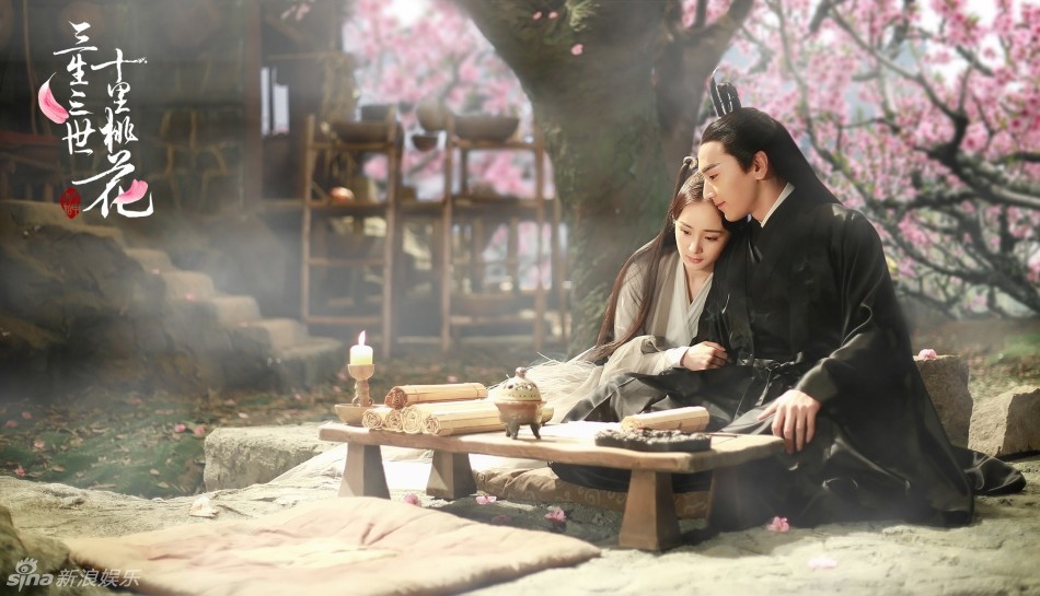 三生三世十里桃花什么時候播出 三生三世十里桃花演員表劇情介紹