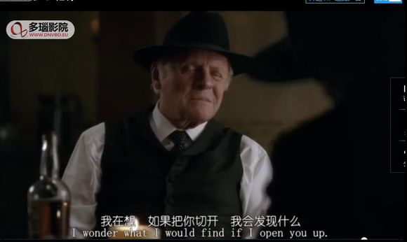 西部世界第一季S01E05資源劇情介紹 西部世界第6集預告機器人徹底覺醒