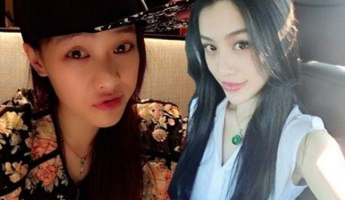 葛天獲前男友力挺 馬月個人資料微博與葛天合影分手原因
