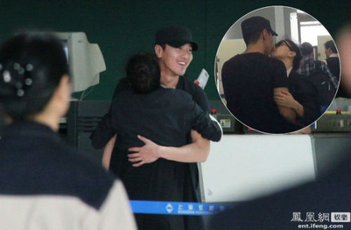 趙又廷高圓圓被傳婚變 高圓圓不能生育致離婚了是真的嗎