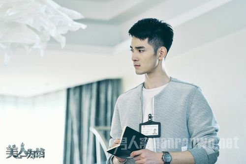 美人為餡周小篆結局如何男女通吃引熱議 周小篆飾演者何奉天個人資料