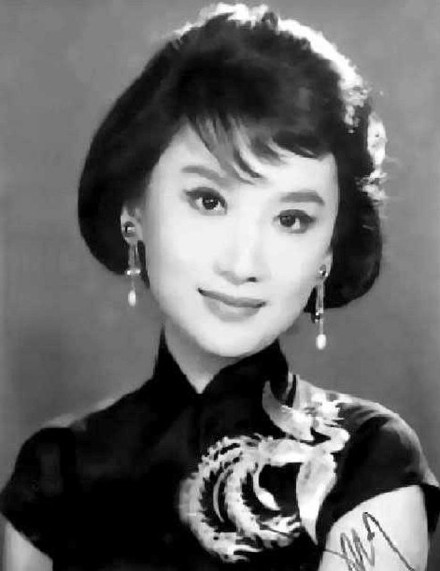 夏夢一代傳奇影星去世絕美舊照傾國傾城 夏夢是誰夏夢與金庸什么關系