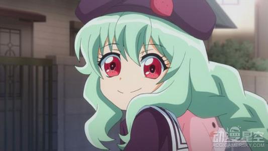陰陽師漫畫第30話先行圖曝光  神秘蘿莉小枝真實身份是什么
