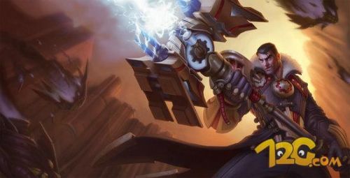 LOLs6杰斯連招怎么玩 連招技巧及對線思路