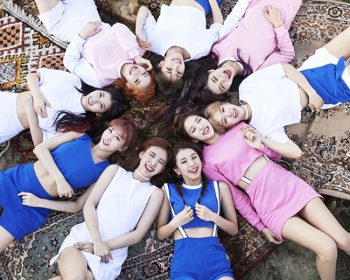 twice《TT》MV點擊YouTube超3千萬