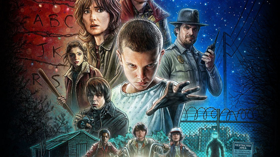 怪奇物語第一季特別篇視頻大首播 怪奇物語盧卡斯的父母終于出現啦