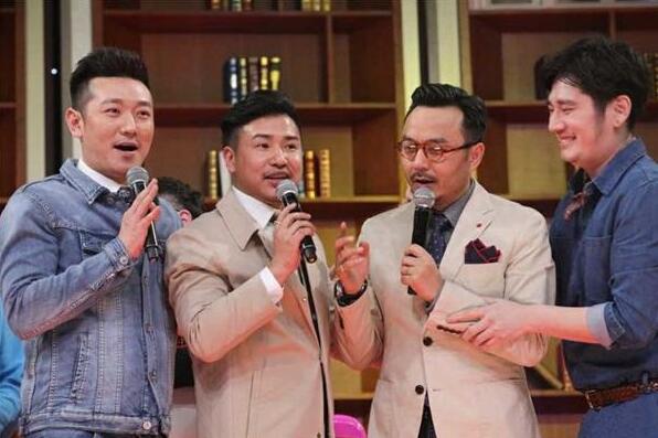 錢楓嗆聲指責歐弟不感恩 歐弟為什么離開天天向上