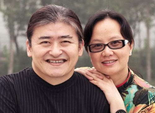 孫莉黃磊劉歡盧璐 娛樂圈與初戀結婚明星夫妻