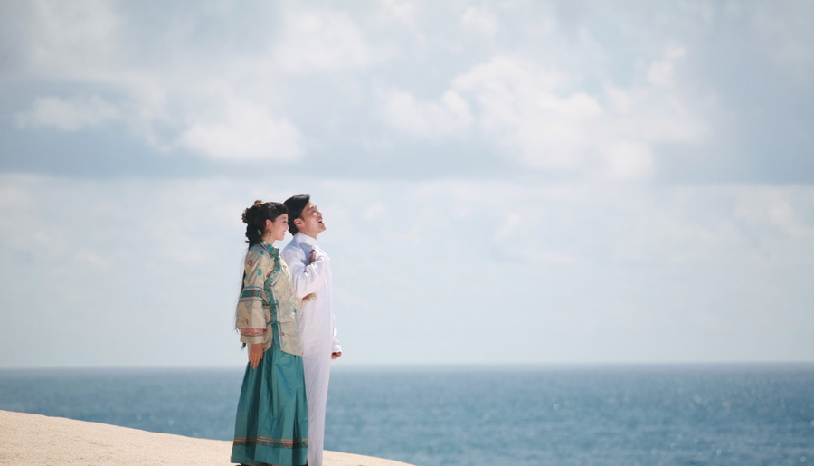 刺青海娘全集（1-39集至大結局）劇情介紹