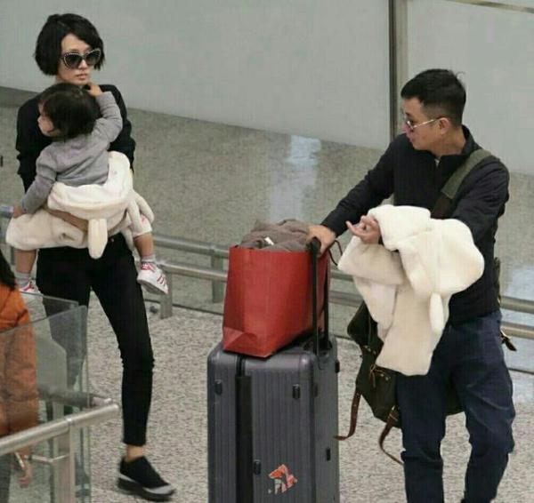 馬伊琍突然變這么時髦我有點(diǎn)適應(yīng)不了