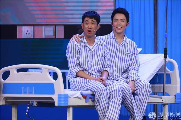 跨界喜剧王何洁遗憾退赛 惊艳化身美貂蝉