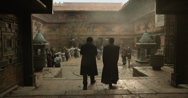 奇异博士好看吗彩蛋分析 卷福携奇异博士冲击国内票房