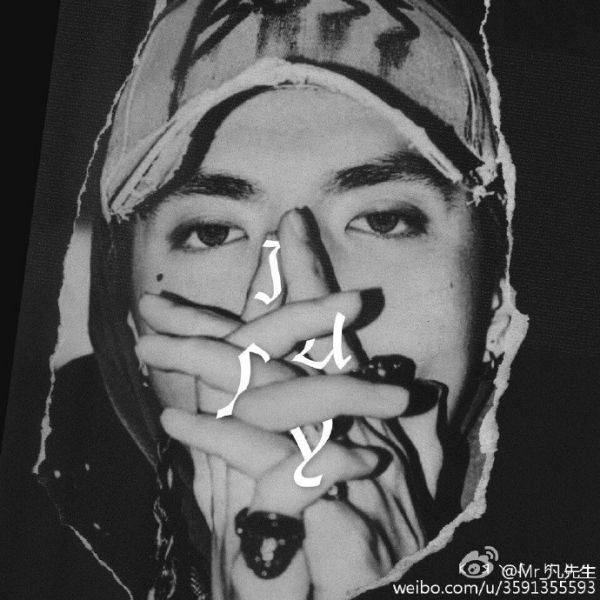 吳亦凡最新英文單曲上線 吳亦凡July歌詞翻譯試聽