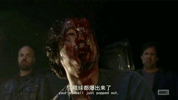 行尸走肉第七季為什么一定要讓格倫死 行尸走肉第七季第3集今日更新