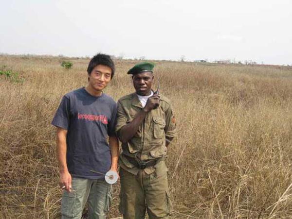 “包村长”孙川：放弃非洲淘金，回国卖包子