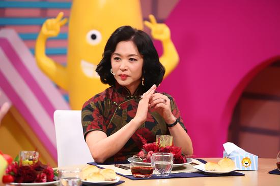 飯局的誘惑金星批范冰冰演技差是哪一期 金星楊麗萍為什么吵架