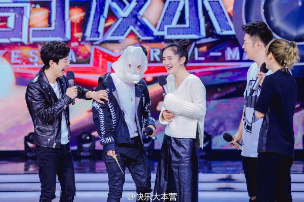 快樂大本營真男2楊冪學(xué)霸睡衣來襲 快本20161105期孫楊為什么沒來