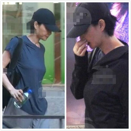 王菲進醫院右眼堪憂，曾關心謝霆鋒眼傷致戀情曝光