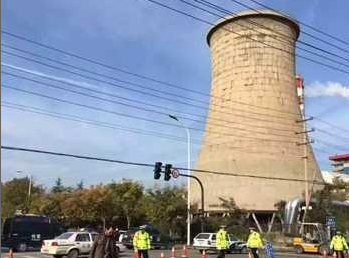 淄博熱電廠爆炸 已致2死9傷事發電廠運作多年為當地供電供暖