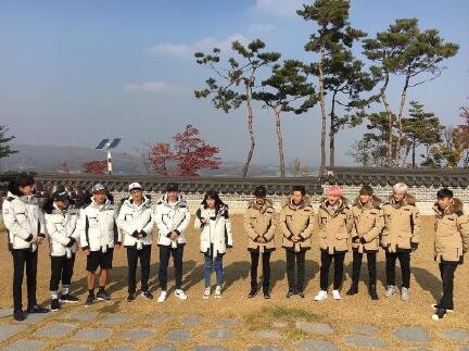 《runningman》最新一期嘉賓是誰(shuí) 水晶男孩出演《runningman》