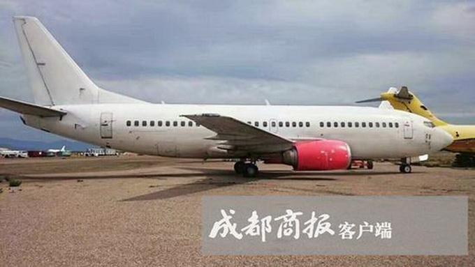 小伙買波音737收藏 800萬飛機大卸八塊后賣家還不包郵