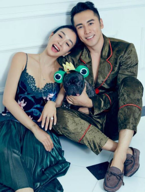 鐘麗緹張倫碩結婚 張倫碩真的愛鐘麗緹嗎
