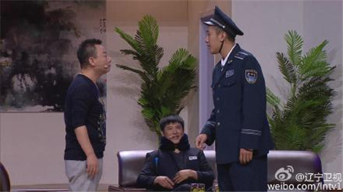 歡樂飯米粒兒王小欠走后門幫人找工作被批 孫濤秒變狼女婿