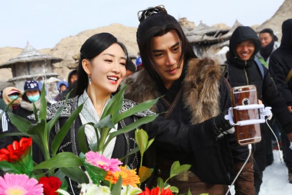 劉愷威出軌王鷗是真是假 楊冪劉愷威離婚又被扒