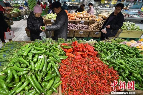 资料图。中新社记者 武俊杰 摄