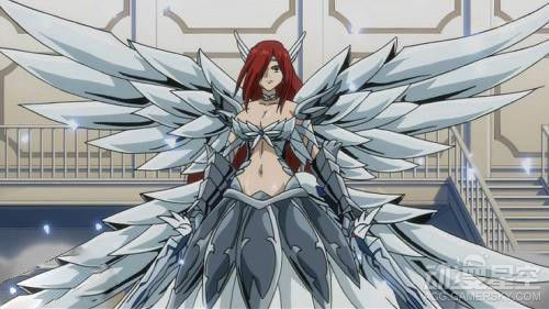 妖精的尾巴動畫艾露莎S級魔導士鎧甲換裝盤點 魔法盔甲竟有100套 