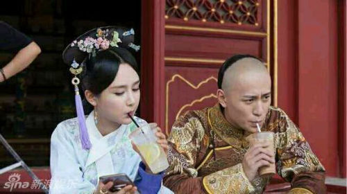秦俊杰早喜歡楊紫? 網(wǎng)友神預(yù)測(cè)感覺(jué)秦俊杰喜歡楊紫兩人很配