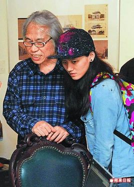 爺孫戀將登記結婚 不在乎外界眼光