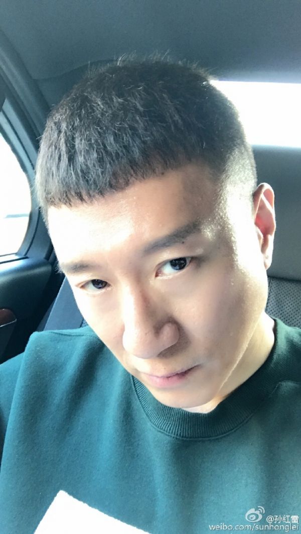 孫紅雷被交警盯上 baby也被深圳交警抓過(guò)安全帶問(wèn)題