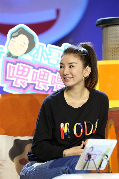 小哥喂喂喂黃奕解讀婆媳關(guān)系 費(fèi)玉清詩意解釋去水袖要趁早