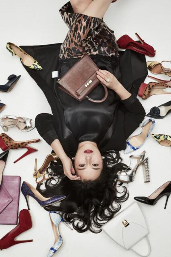 黄小玲：从“只属于你”到“ LOTI x ”，打造时尚全产业梦想