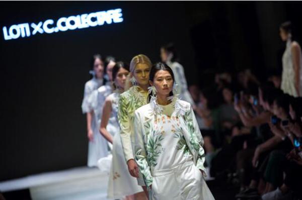 黄小玲：从“只属于你”到“ LOTI x ”，打造时尚全产业梦想