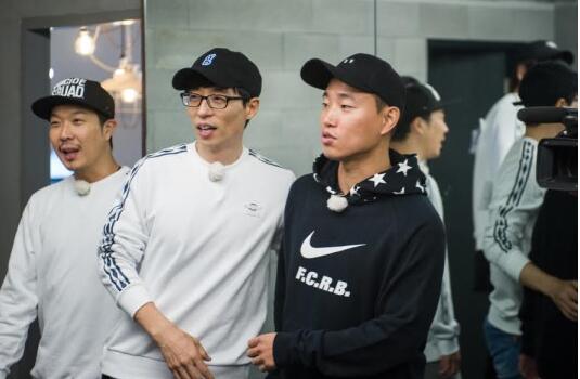 runningman最新期節目流程曝光 Gary驚喜回歸