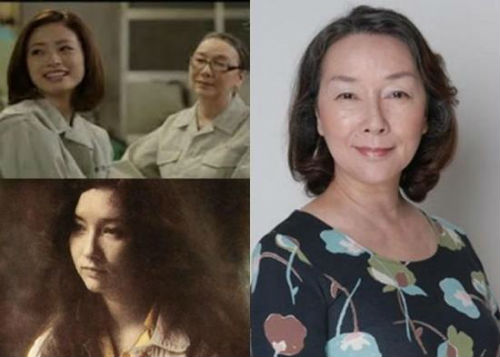 鐮田小惠子Lily因肺癌去世 Lily個人資料照片作品簡介
