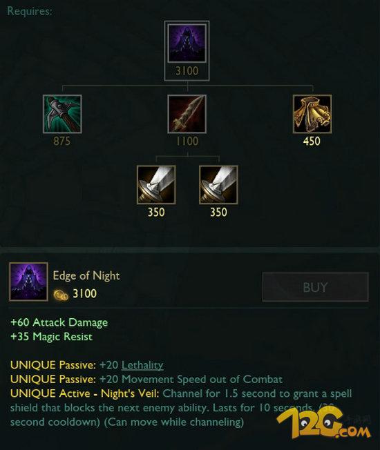 LOLS7改动预览 刺客大改野区升级新装备一览