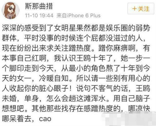 閨蜜證王鷗單身 王鷗變臉整容史照片差異大