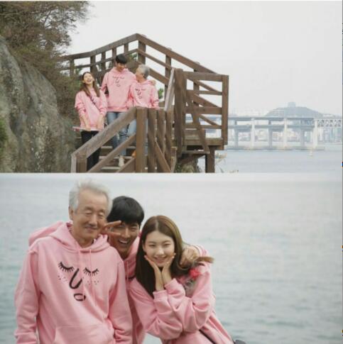 我們結婚了官方SNS更新劇照 泰美夫婦大婚場面溫馨