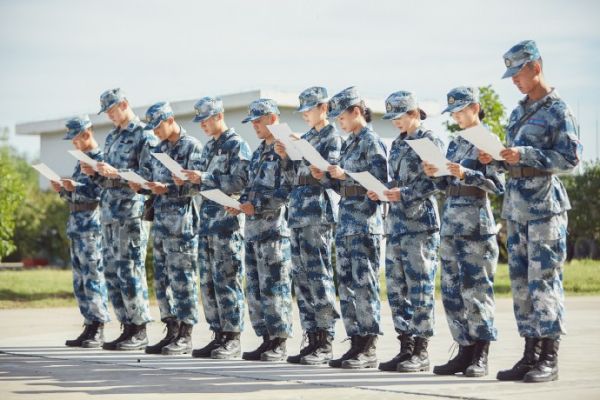 真正男子漢2沈夢辰為新兵人工呼吸 王威班長再罰黃子韜俯臥撐