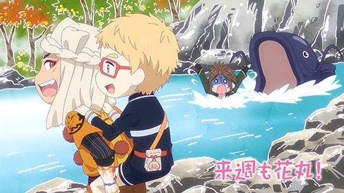 刀劍亂舞花丸第7話更新時間 刀劍亂舞花丸第七集預告