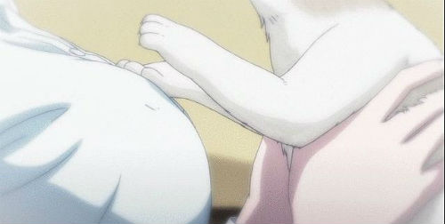 星期一的豐滿動(dòng)畫原創(chuàng)喵星人做胸部按摩劇情