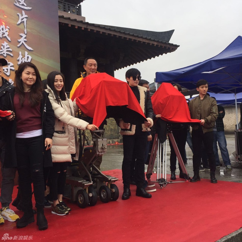 武動乾坤王麗坤張天愛誰是女主？ 武動乾坤演員角色介紹
