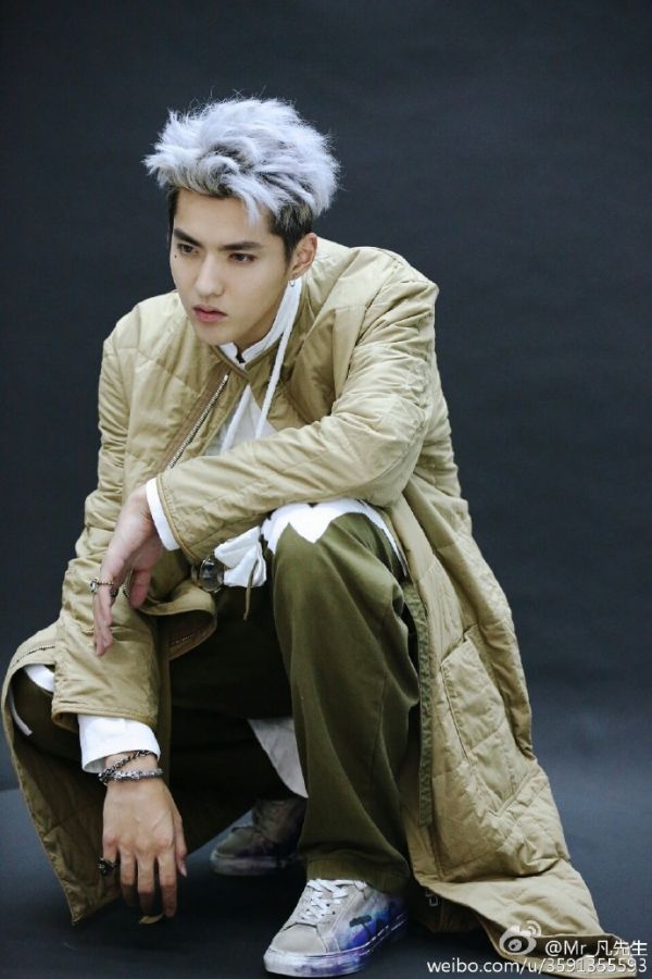吳亦凡《July》MV特別版上線 新單曲實力屠榜