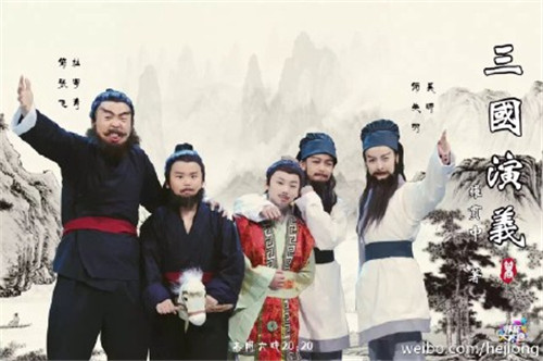 快樂大本營我們相愛吧溫馨來襲 胥渡吧最強配音陣容個人資料介紹