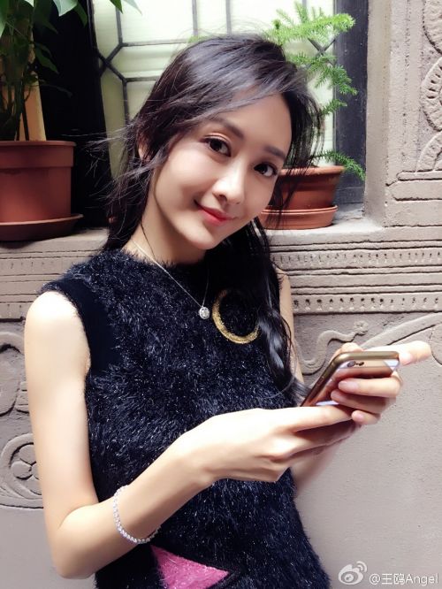 王鷗正面回應小三傳聞：無婚史 沒介入別人婚姻