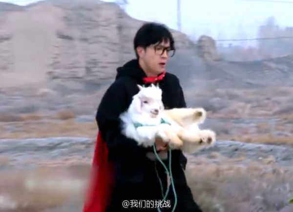 火星情報(bào)局第二季薛之謙和羊睡節(jié)目是什么 我們的挑戰(zhàn)主題曲歌詞MV
