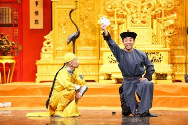 喜劇總動員收視十連冠 喜劇總動員突圍賽誰能晉級總決賽
